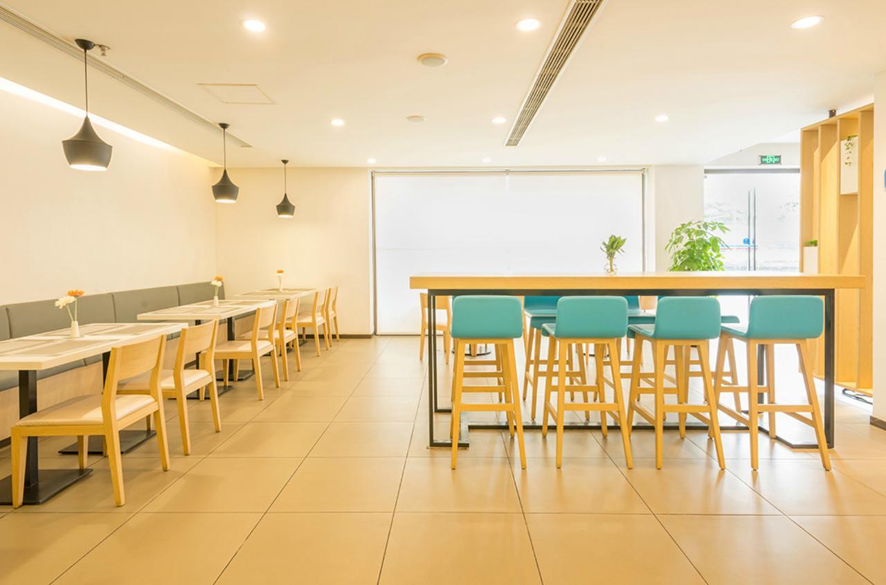 Hanting Express Jiande Xin'Anjiang New Branch 외부 사진