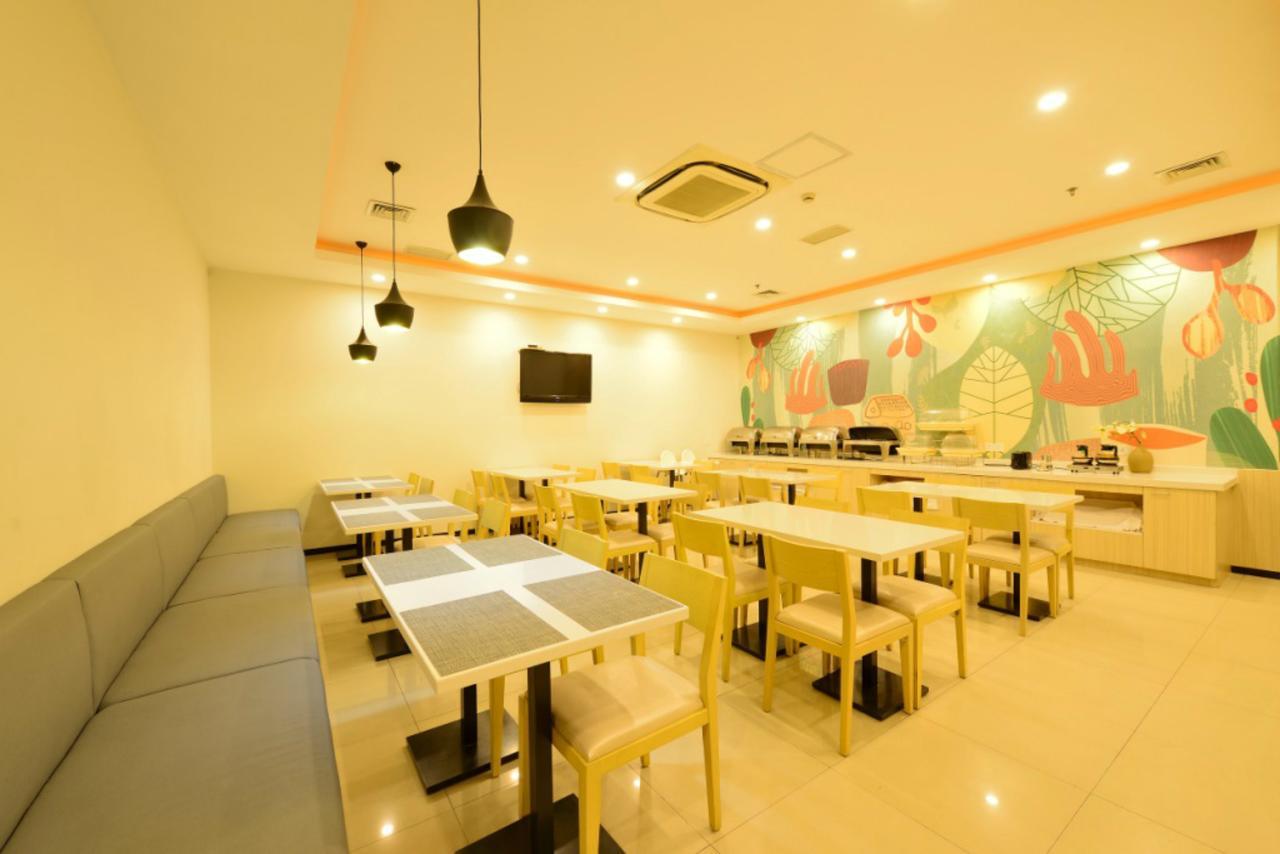 Hanting Express Jiande Xin'Anjiang New Branch 외부 사진