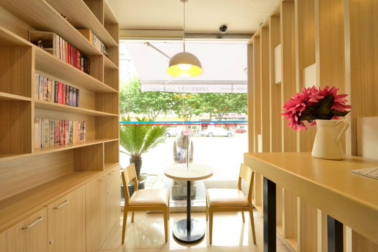 Hanting Express Jiande Xin'Anjiang New Branch 외부 사진