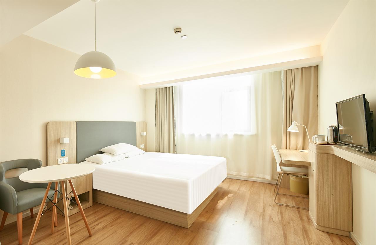 Hanting Express Jiande Xin'Anjiang New Branch 외부 사진