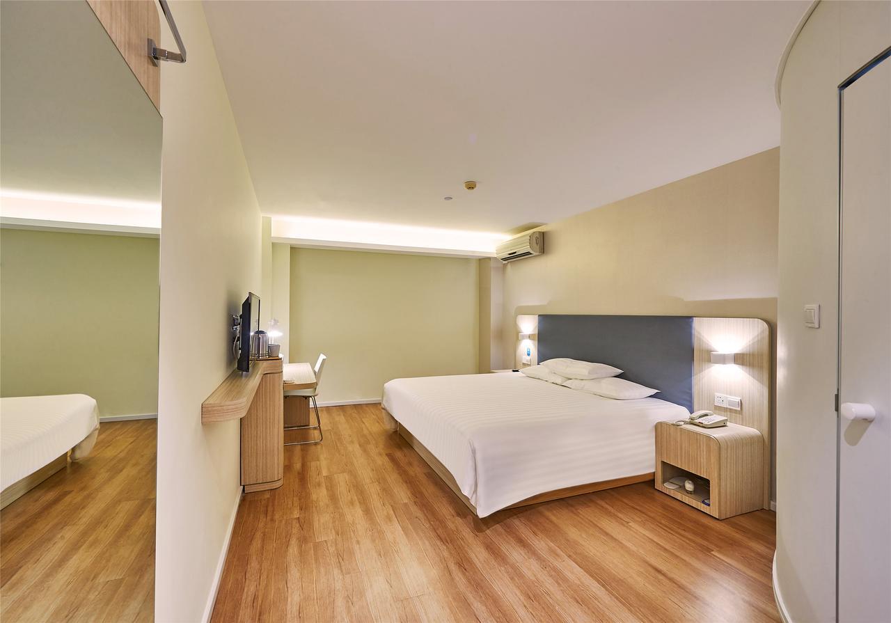 Hanting Express Jiande Xin'Anjiang New Branch 외부 사진