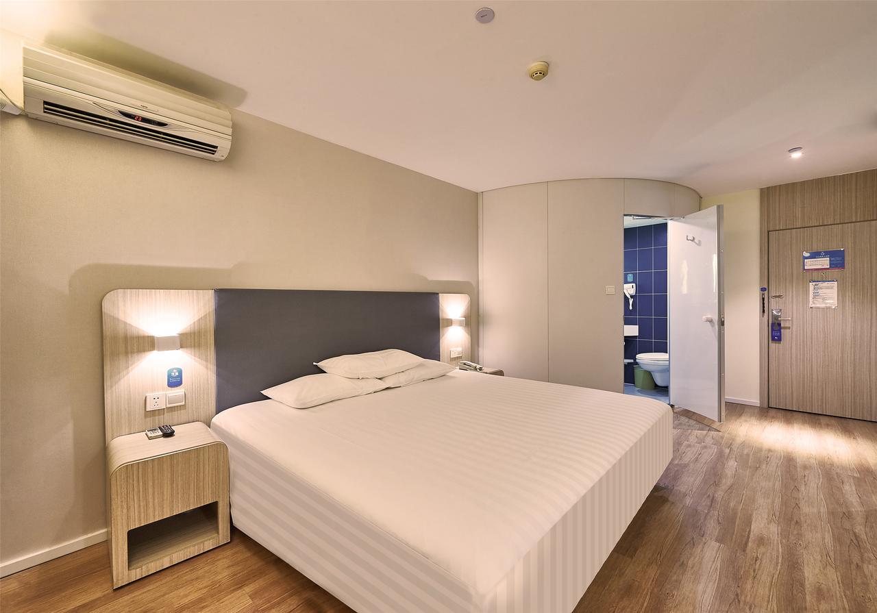 Hanting Express Jiande Xin'Anjiang New Branch 외부 사진